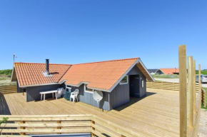 Hvide Sande Holiday Home 379